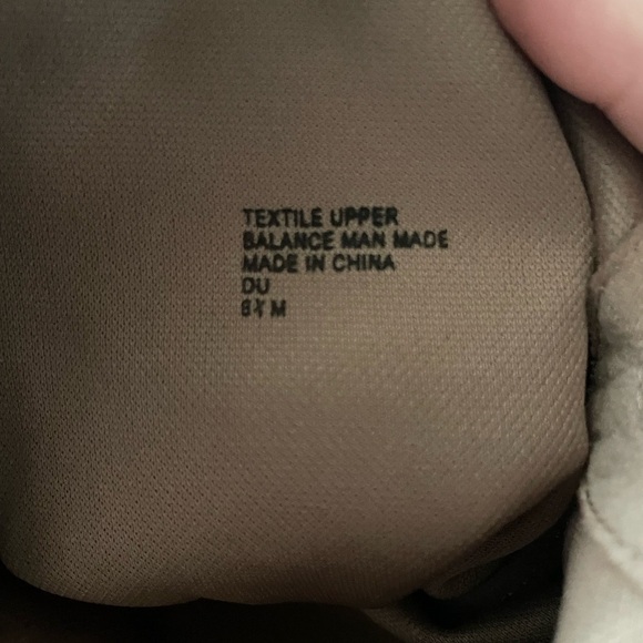 Women's Over-the-Knee Boots in gray small heel faux suede size 8.5 - Picture 12 of 12